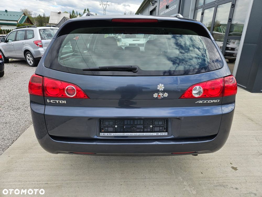 Honda Accord 2.2i-CTDi Executive - 4