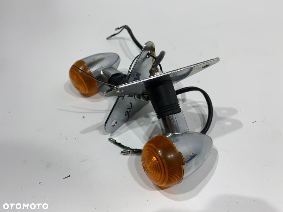 Kierunkowskazy przód kpl Orcal Astor 125 Mash CafeRacer - 4