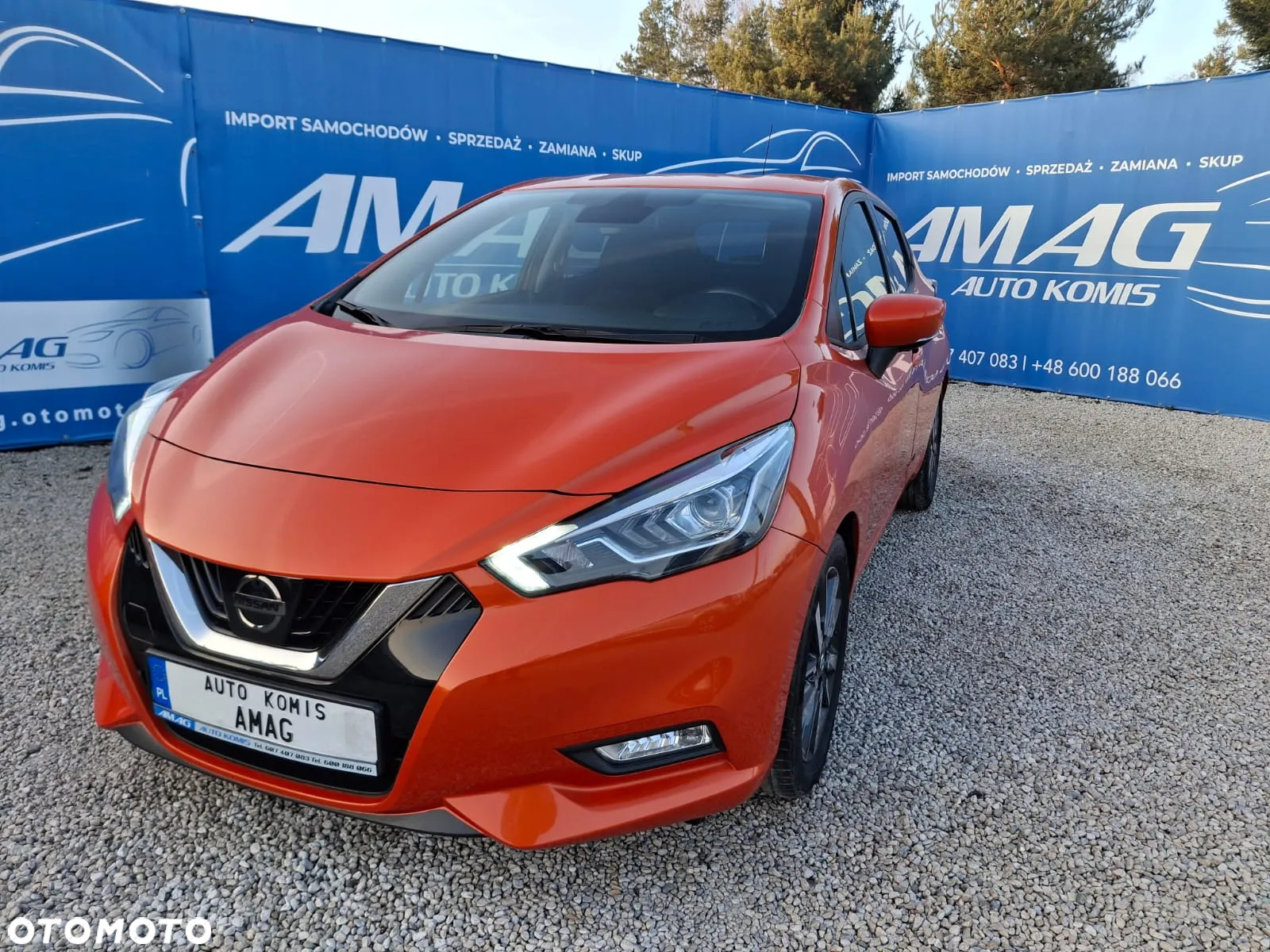 Nissan Micra 1.0 IG-T Acenta - 2