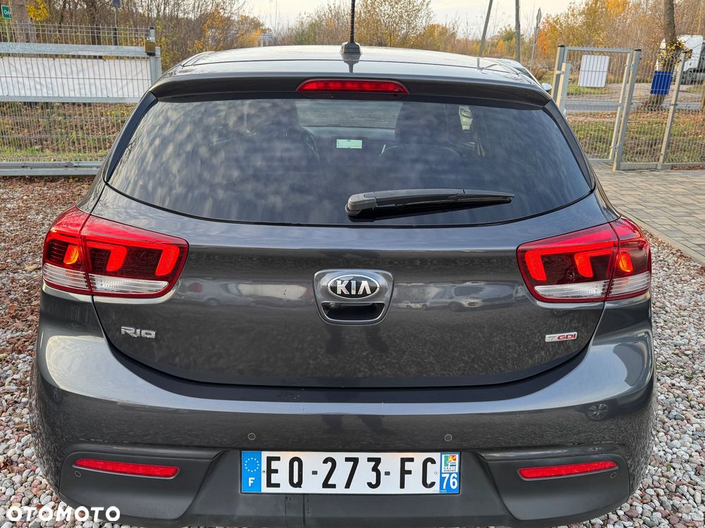 Kia Rio 1.0 T-GDI L Business Line - 7