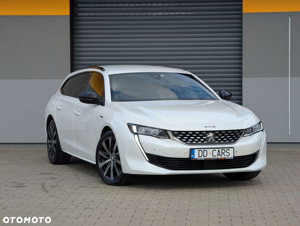 Peugeot 508 2.0 BlueHDi GT S&S - 2