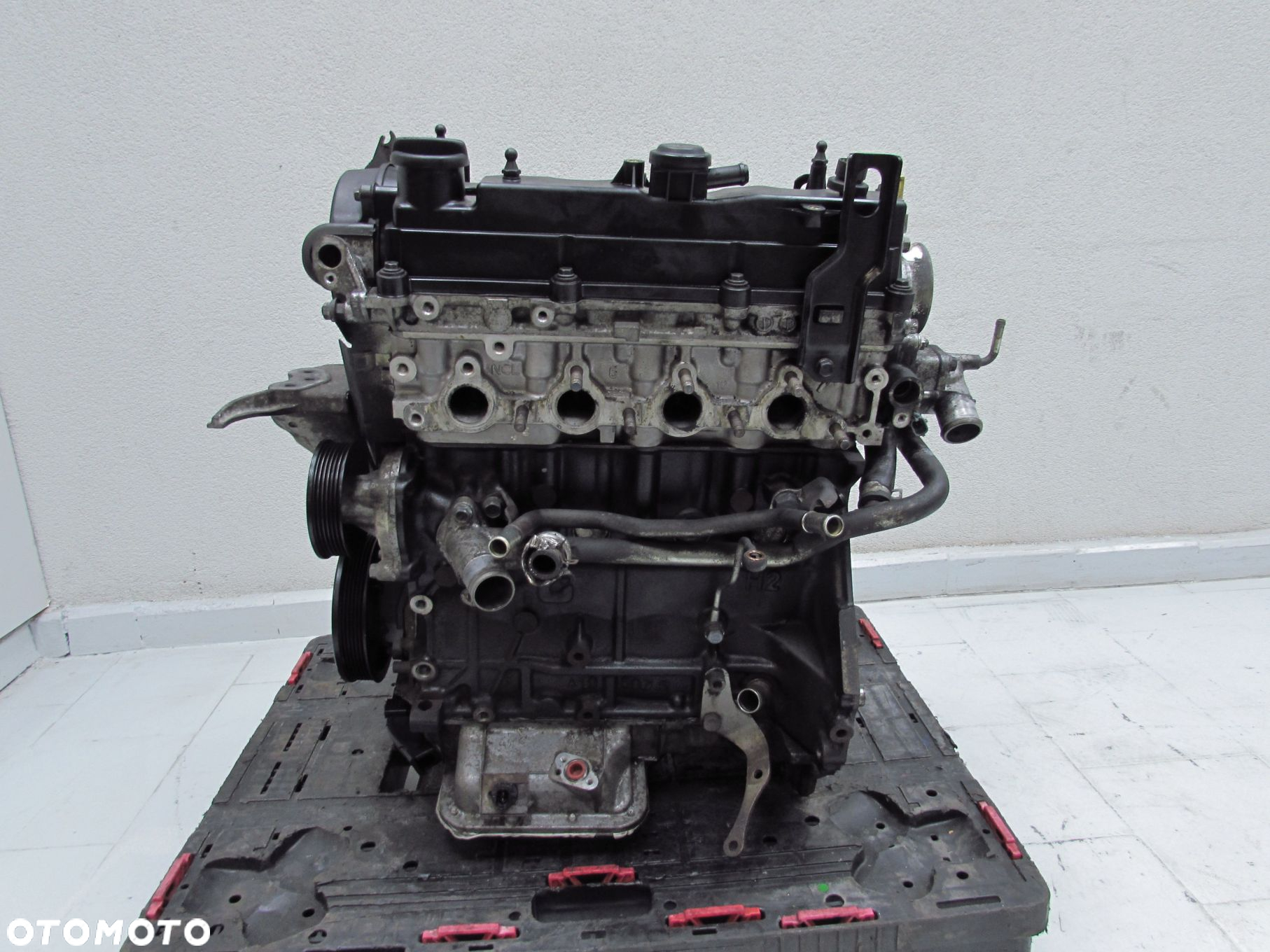 OPEL ASTRA J ZAFIRA B 1.7 CDTI 05-15 SILNIK SLUPEK A17DTR 11R 128 tmil - 2