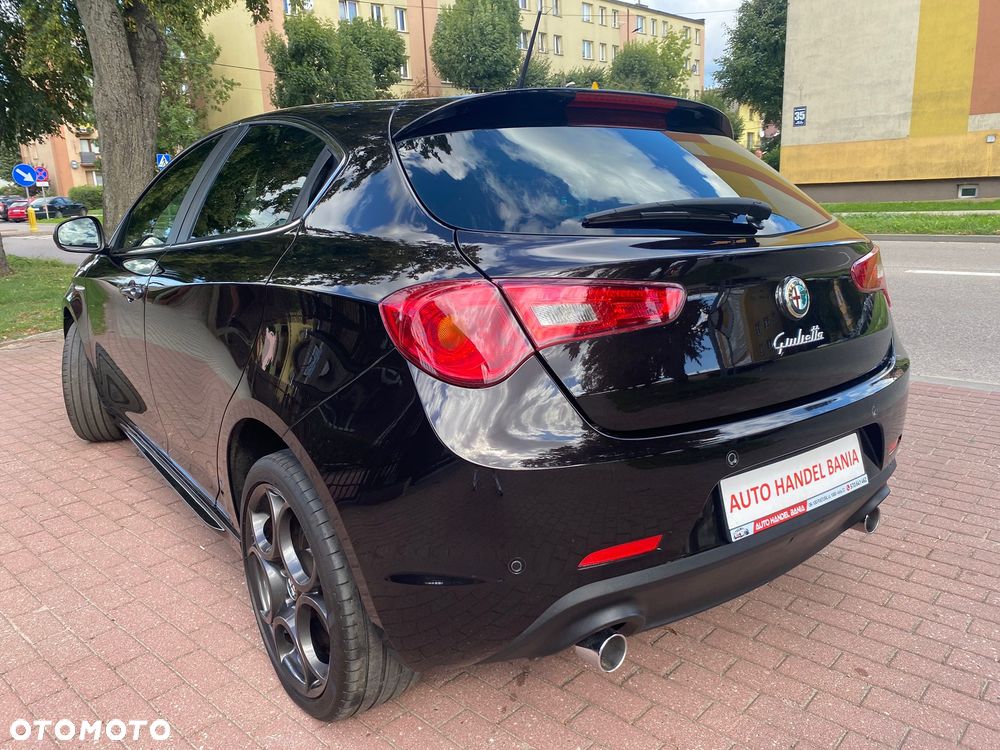 Alfa Romeo Giulietta 2.0 JTDM 16V Business - 21