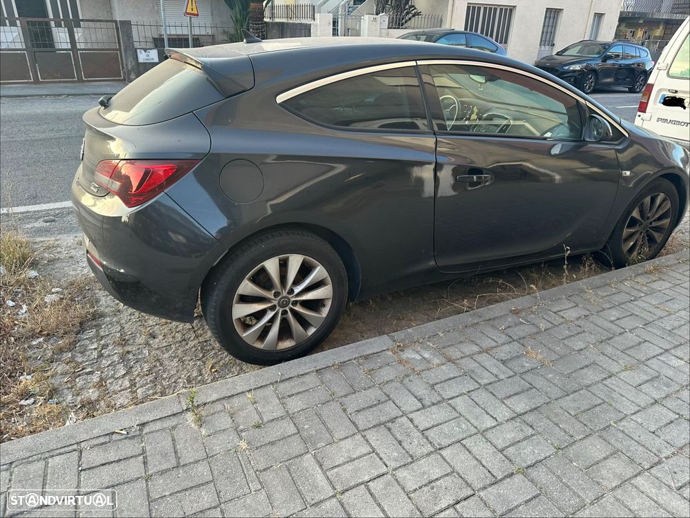 Opel Astra GTC 2.0 CDTI ecoFLEX S&S - 10