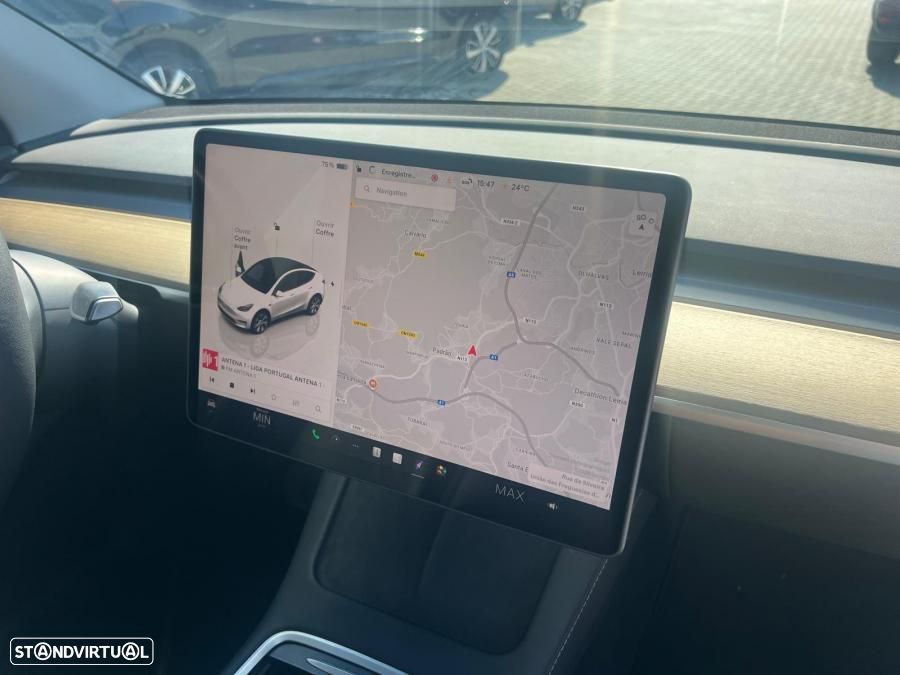 Tesla Model Y Long Range Tração Integral - 9