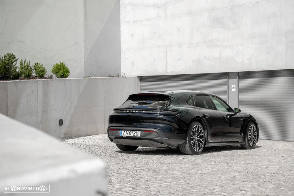 Porsche Taycan Sport Turismo Standard - 5