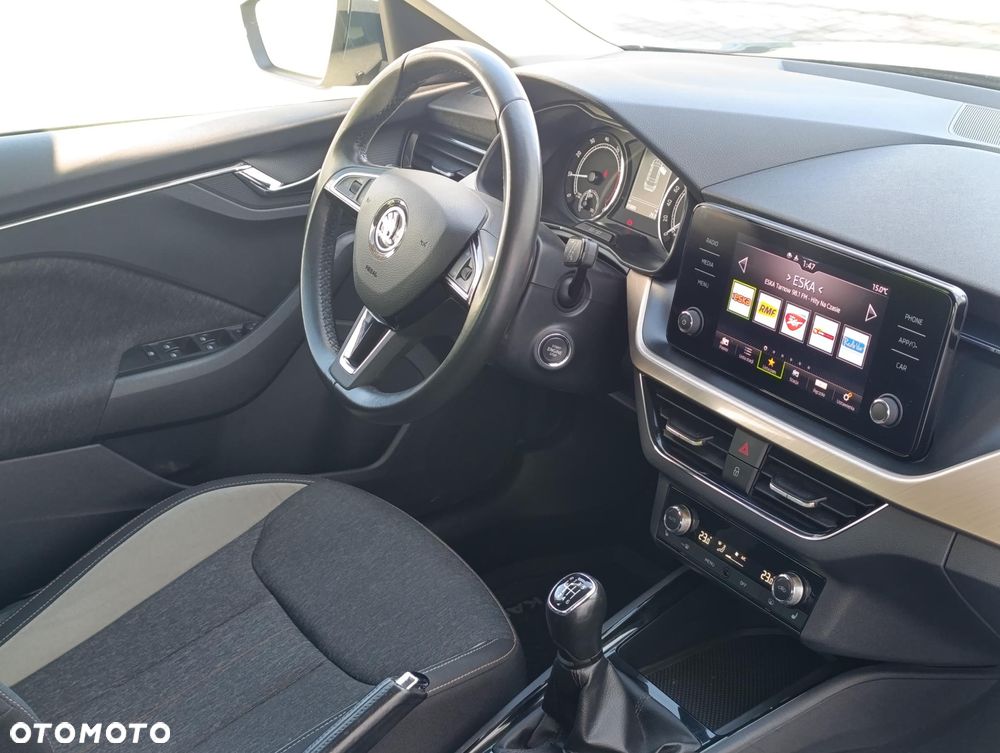 Skoda Kamiq 1.0 TSI Style - 33