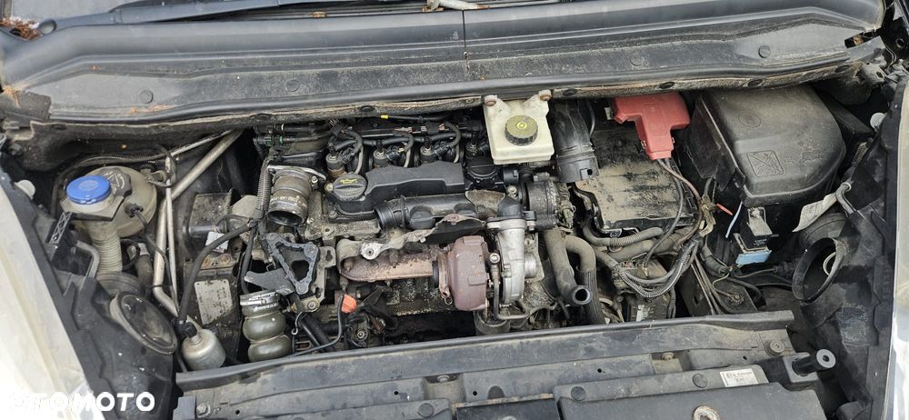 CITROEN C4 PICASSO 1.6 HDI 9HZ 06 - 10 - FOTEL PRZÓD LEWY PRAWY - 20