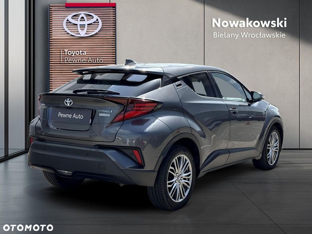 Toyota C-HR 1.8 Hybrid Executive - 29