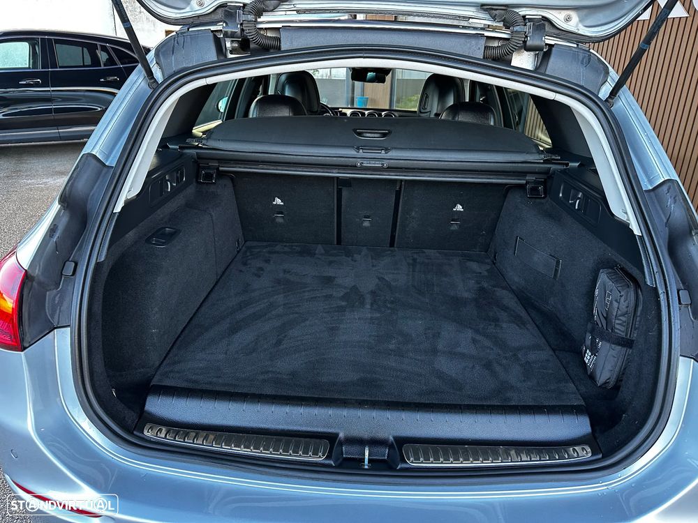 Mercedes-Benz C 300 e T 9G-TRONIC Avantgarde - 53