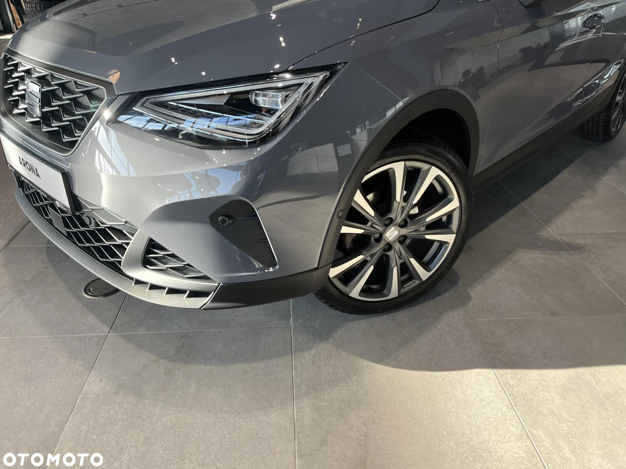 Seat Arona 1.5 TSI EVO FR Limited Edition S&S DSG - 21