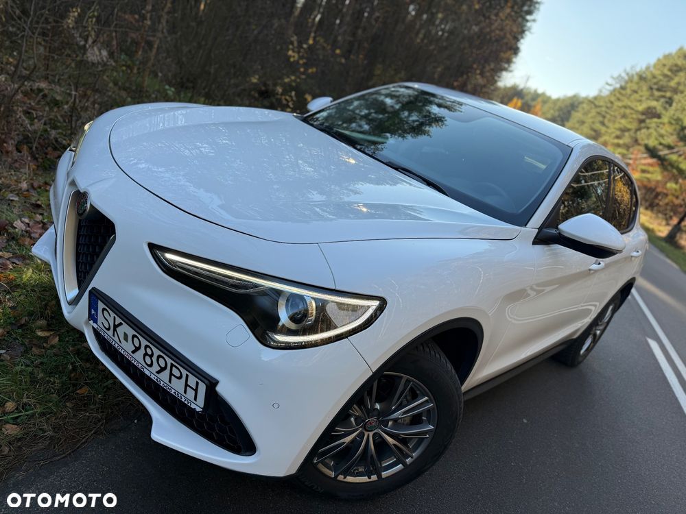 Alfa Romeo Stelvio 2.0 Turbo Q4 - 22