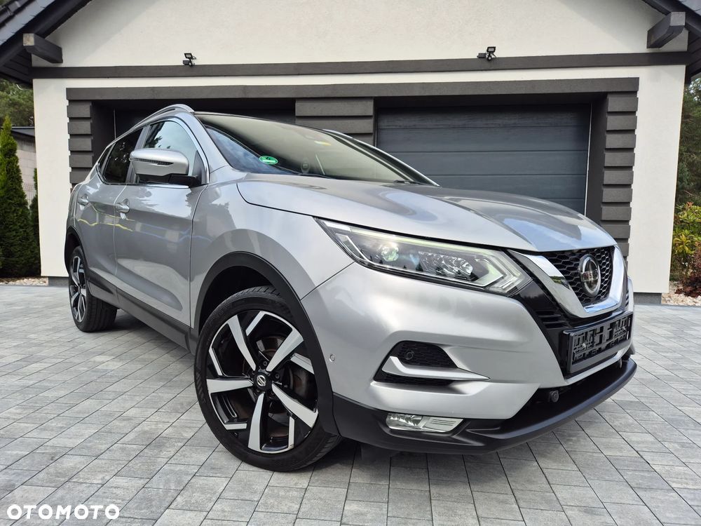 Nissan Qashqai 1.6 DCi Tekna+ Xtronic - 1