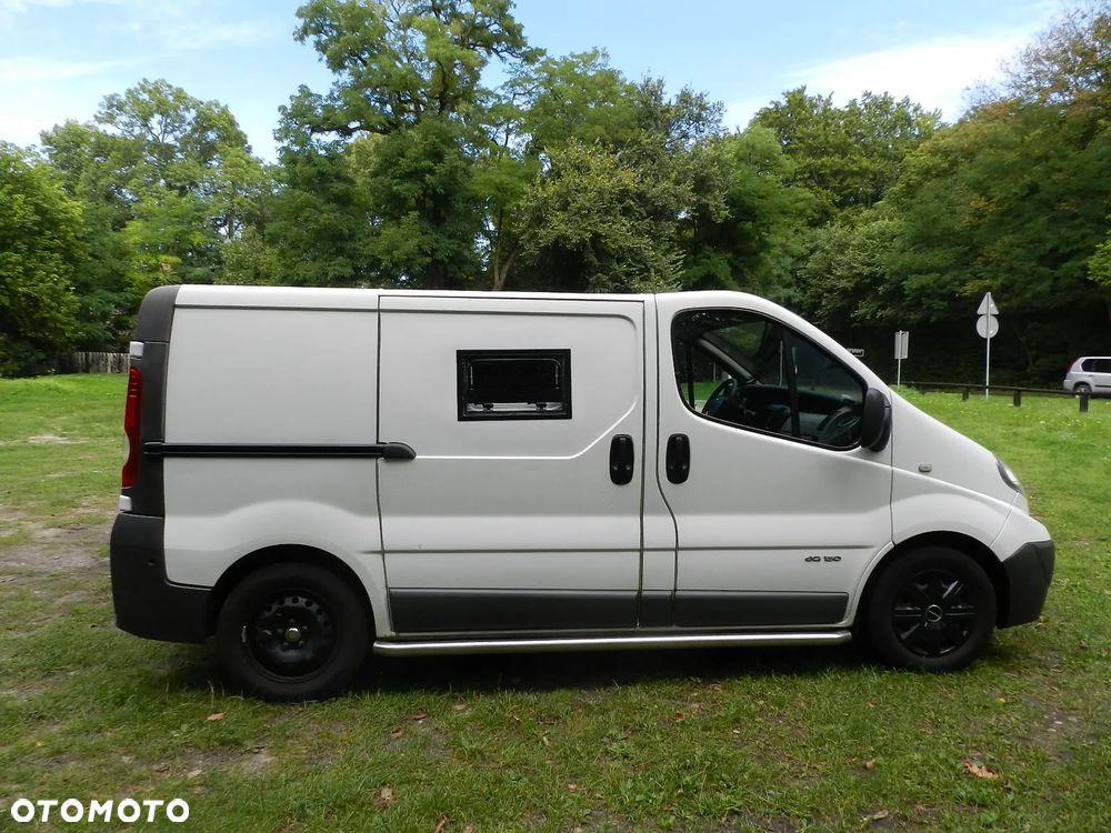Nissan Primastar - 23