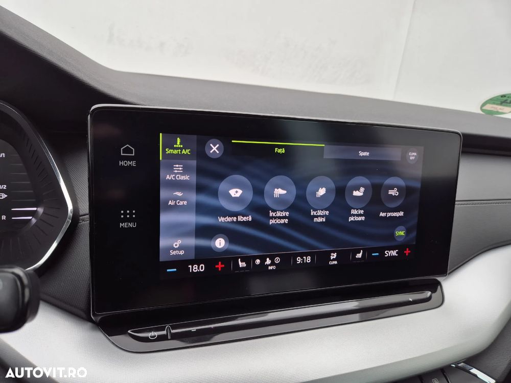 Skoda Octavia Combi 2.0 TDI DSG Ambition - 28