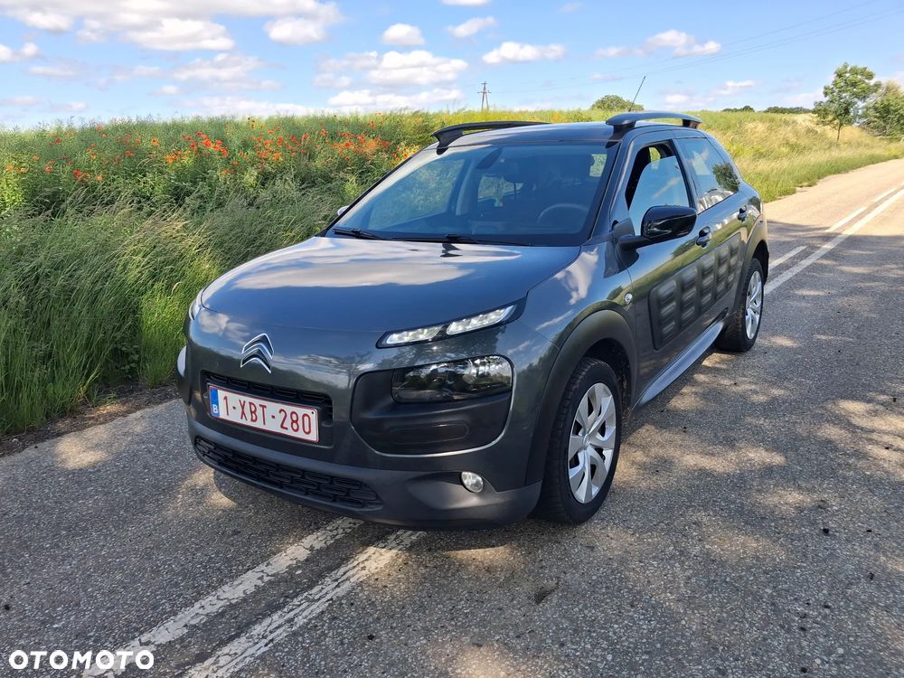 Citroën C4 Cactus PureTech 82 Business Class - 1