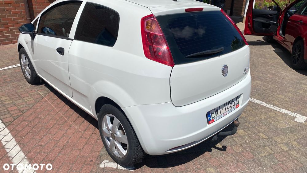 Fiat Punto 1.2 Easy - 3