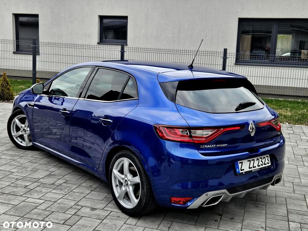 Renault Megane 1.6 TCe GT EDC - 9