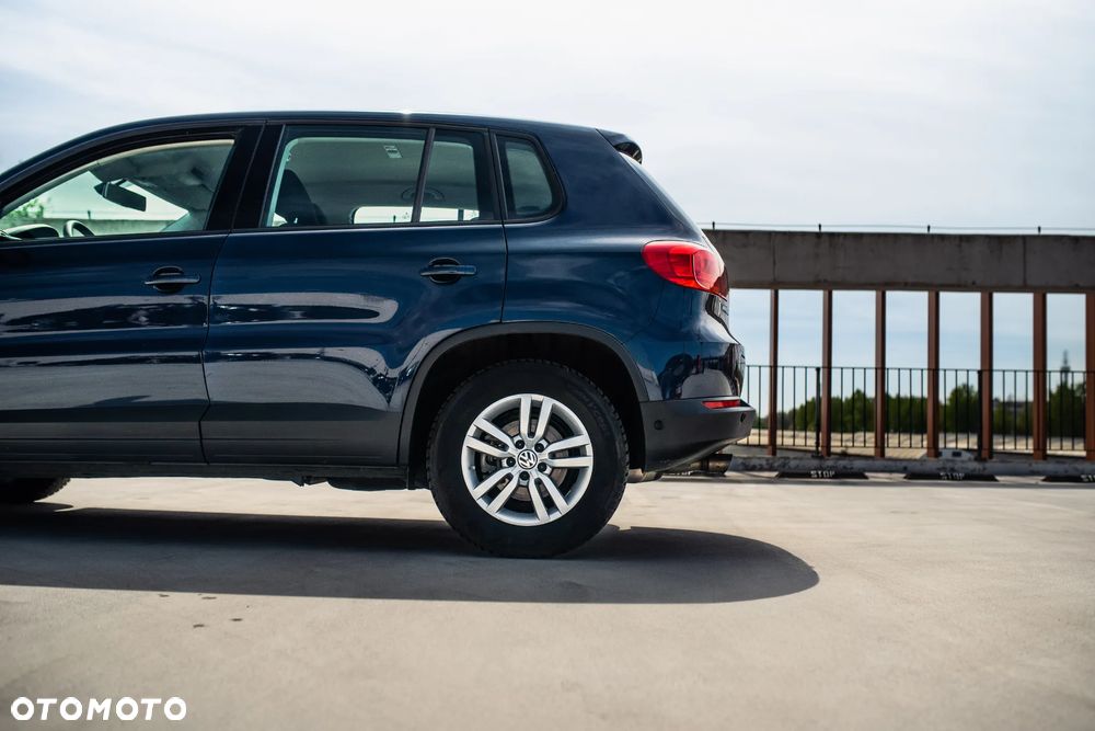 Volkswagen Tiguan 1.4 TSI BlueMotion Technology Exclusive - 16