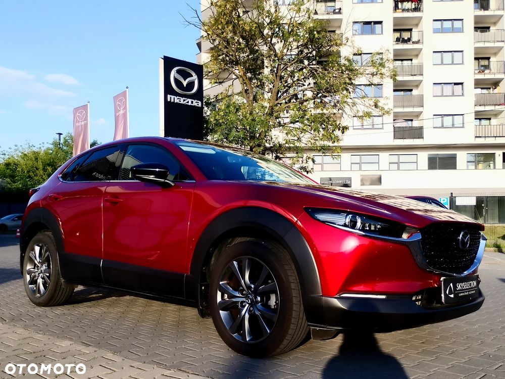 Mazda CX-30 2.0 mHEV Takumi AWD - 4