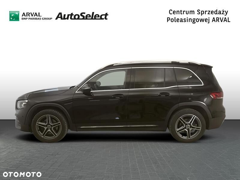 Mercedes-Benz GLB 200 AMG Line 7G-DCT - 3