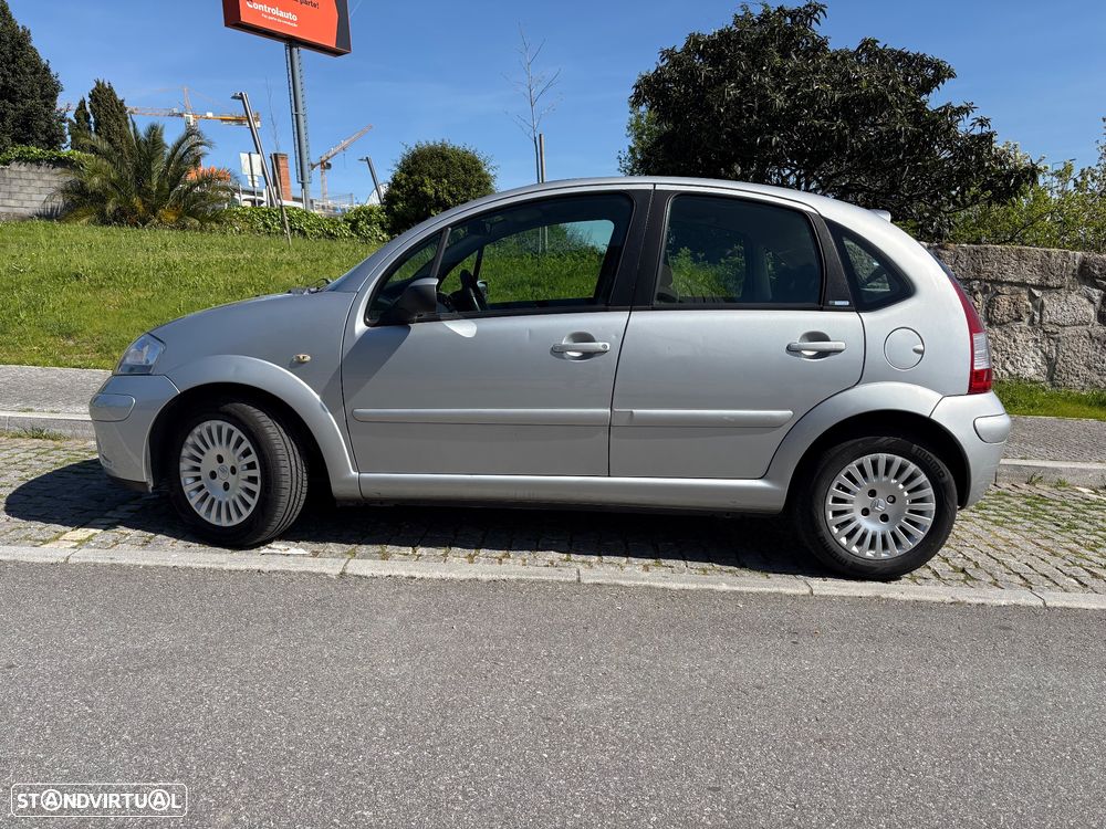 Citroën C3 1.4 HDi Exclusive - 22