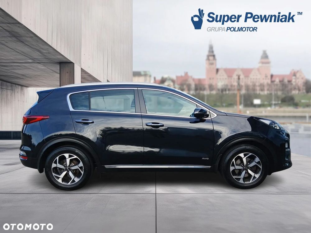 Kia Sportage 1.6 T-GDI Business Line 4WD - 6