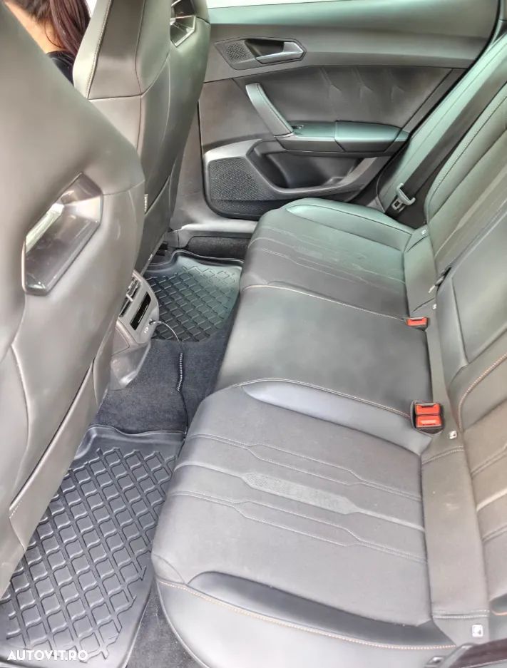 Cupra Leon 1.5 eTSI DSG MHEV - 17