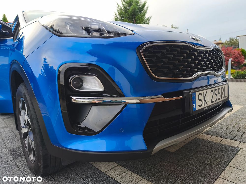 Kia Sportage 1.6 GDI L Business Line Plus 2WD - 31