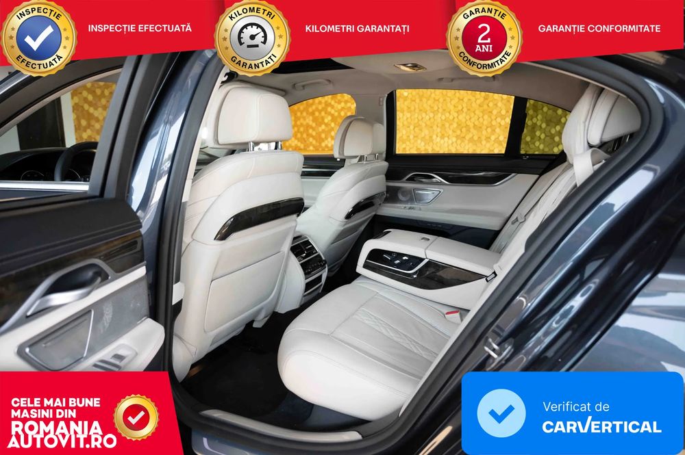 BMW Seria 7 730d xDrive - 28