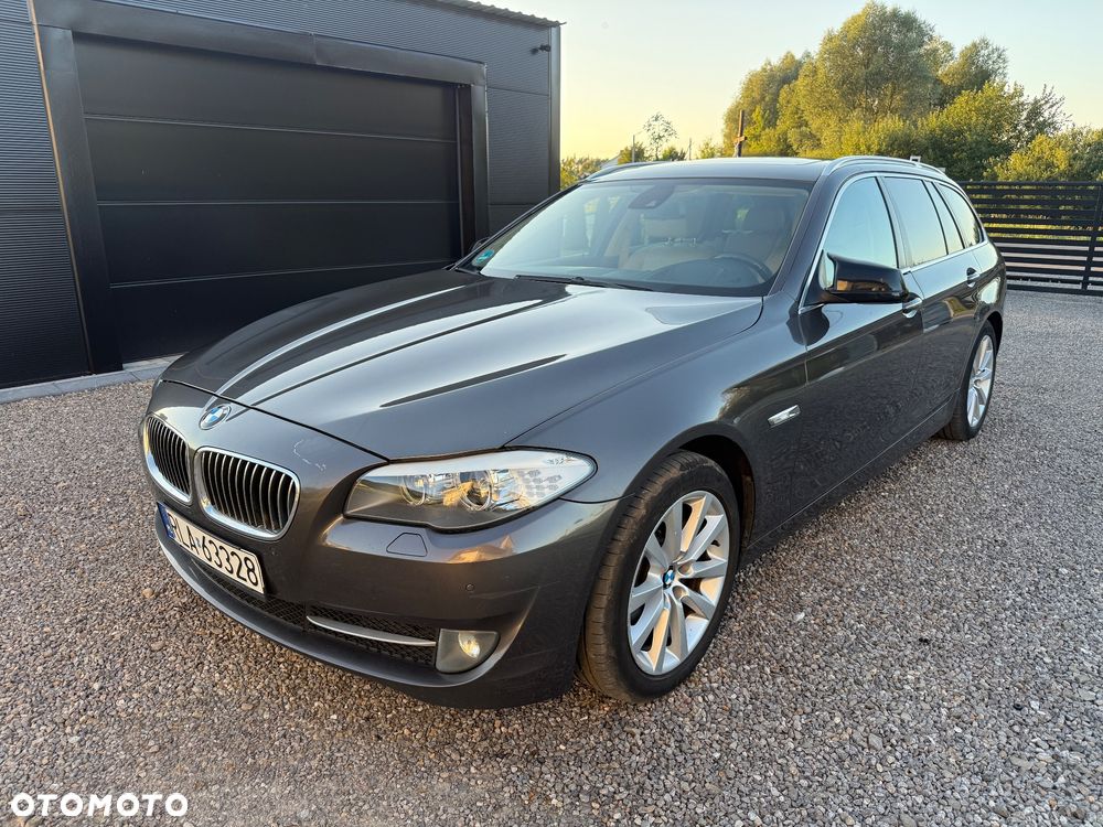 BMW Seria 5 520d Luxury Line - 1