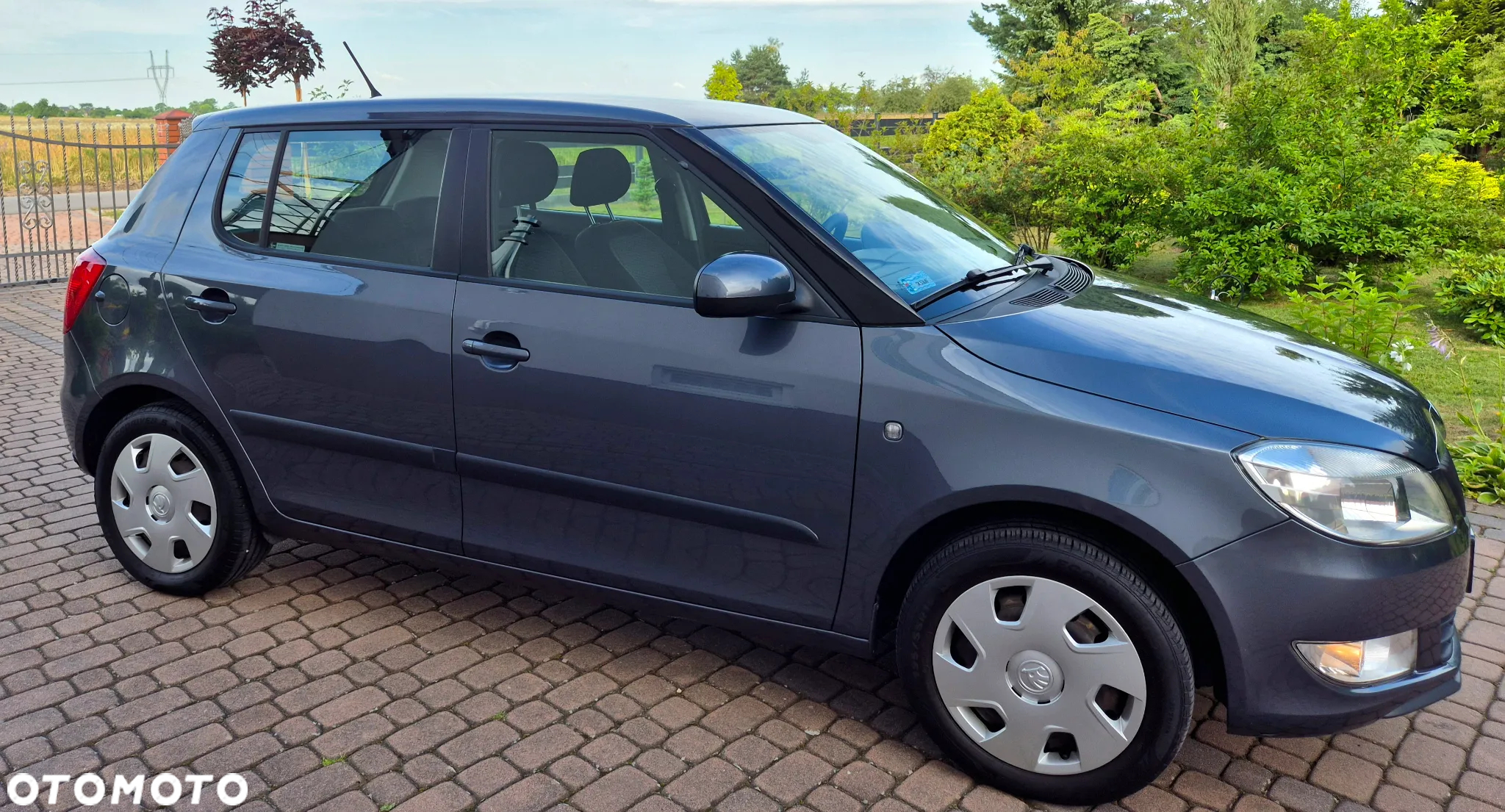 Skoda Fabia 1.4 16V Elegance - 8