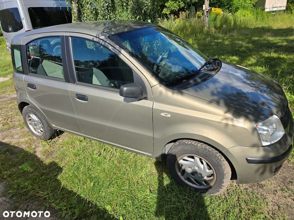 Fiat Panda 1.1 Active Eco - 3