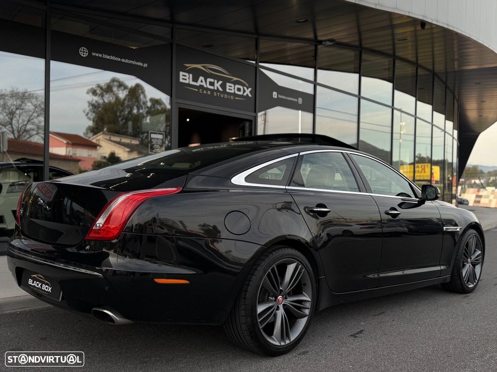 Jaguar XJ 3.0 D V6 Premium Luxury - 3