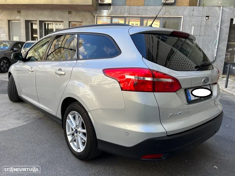 Ford Focus SW 1.5 TDCi Trend+ - 6