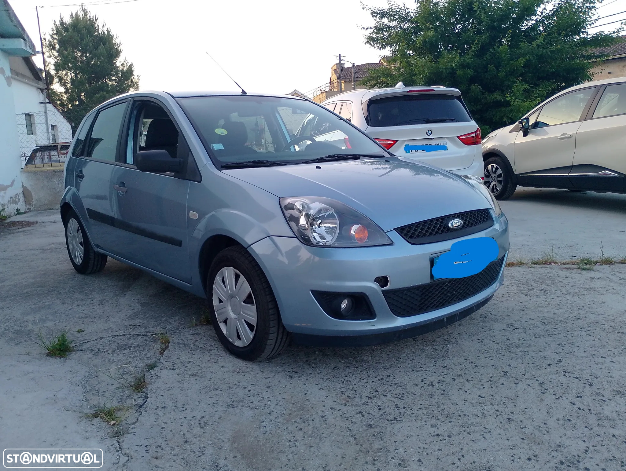 Ford Fiesta 1.4 Trend - 2