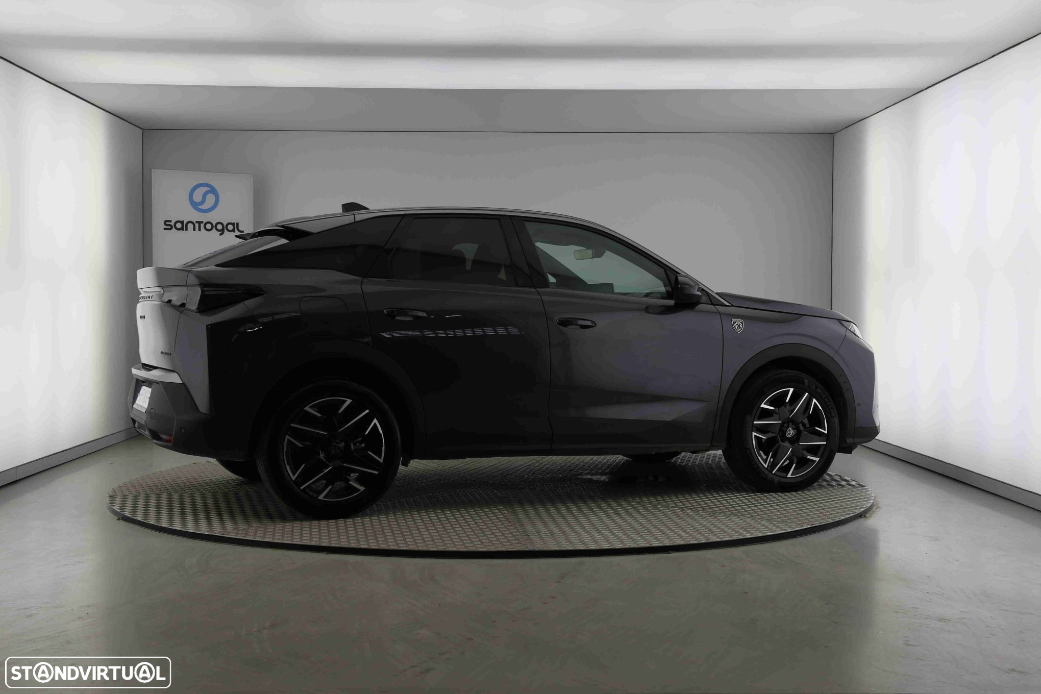 Peugeot 3008 1.2 Hybrid GT e-DCS6 - 3