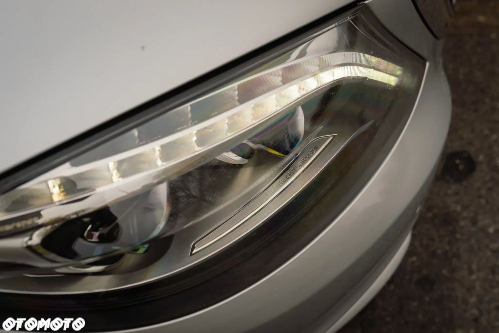 Mercedes-Benz Klasa S 500 4-Matic 7G-TRONIC - 10