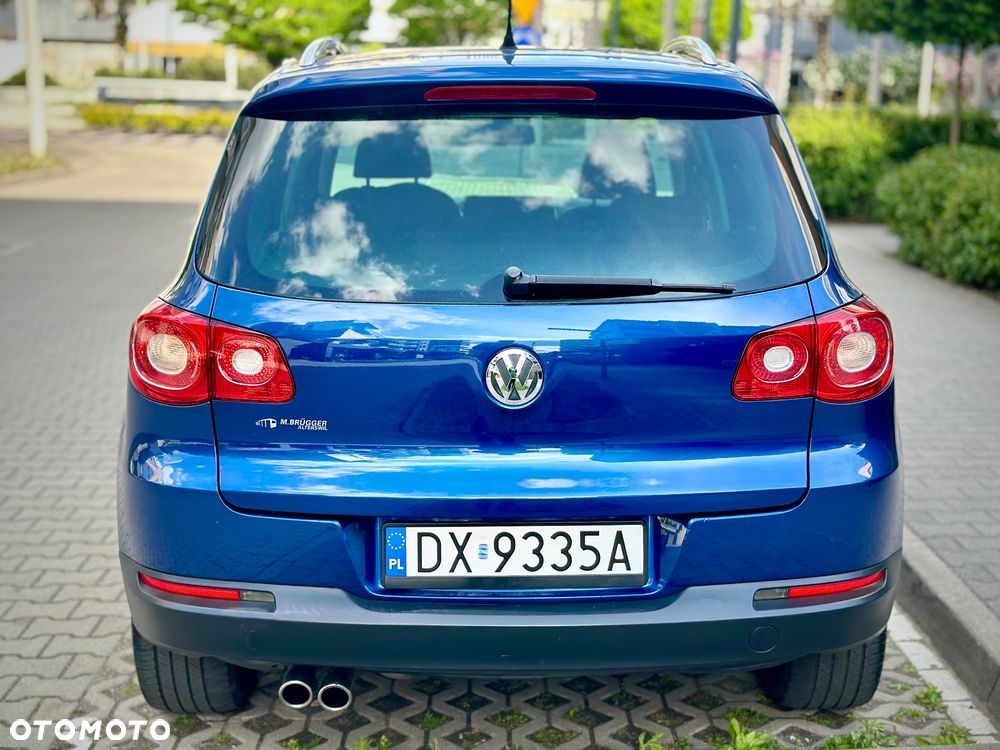Volkswagen Tiguan 2.0 TSI 4Motion Track & Avenue - 23