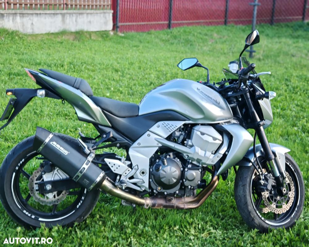 Kawasaki Z 750L - 4