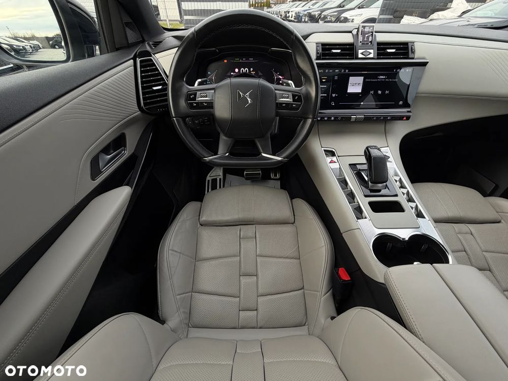 DS Automobiles DS 7 Crossback 1.6 E-Tense 4x4 Grand Chic - 39