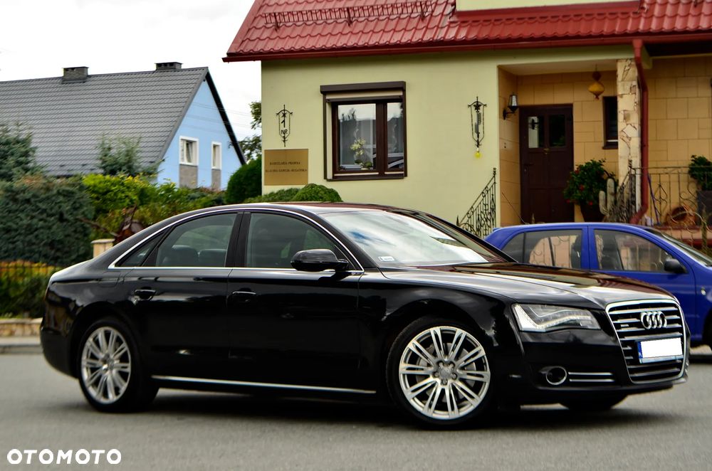 Audi A8 3.0 TDI Quattro - 15