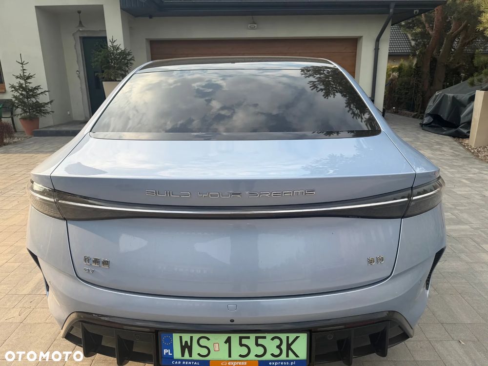 BYD Seal - 4