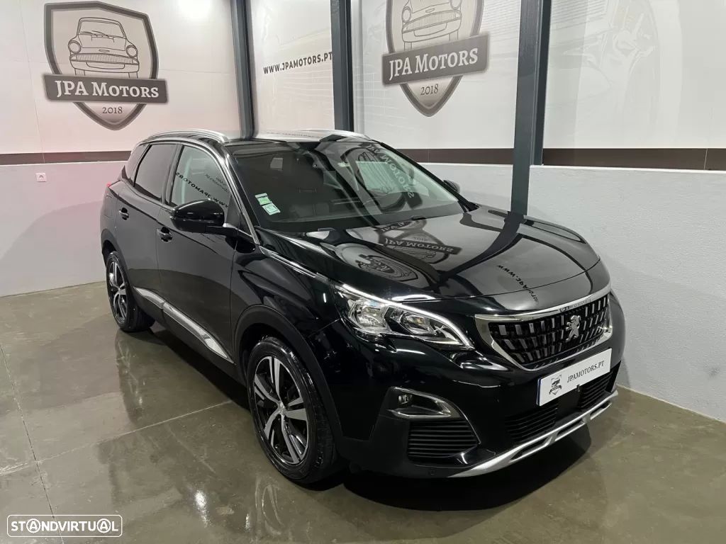 Peugeot 3008 1.6 BlueHDi Allure EAT6 J18 - 1