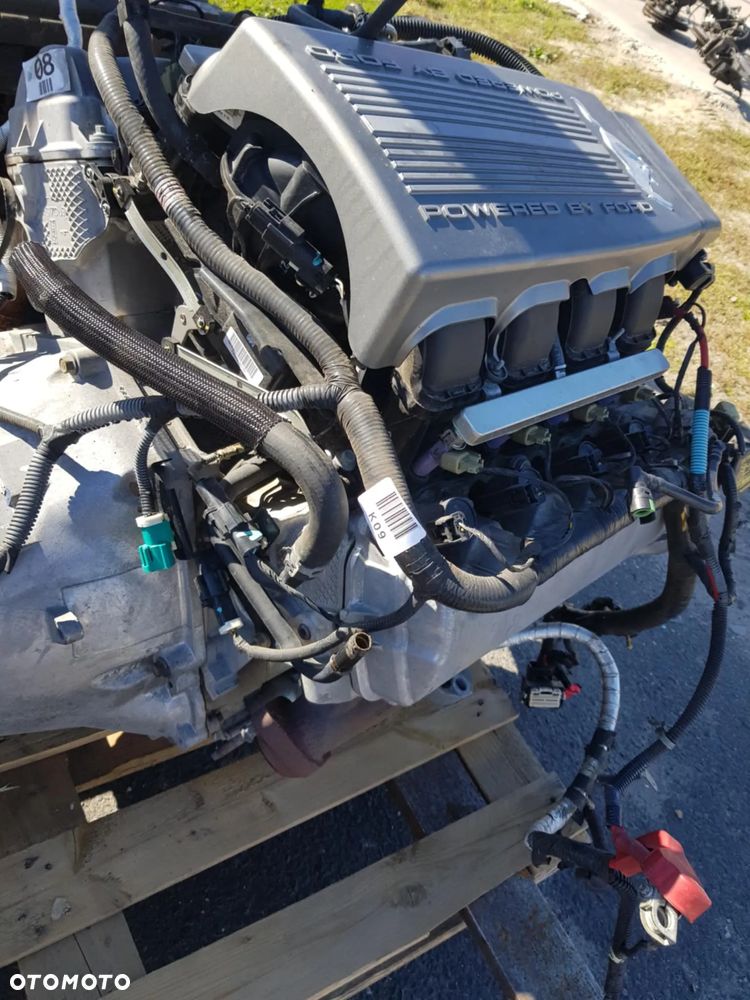 SILNIK FORD MUSTANG V GT 4.6L V6 315HP GWARANCJA VIN - 2