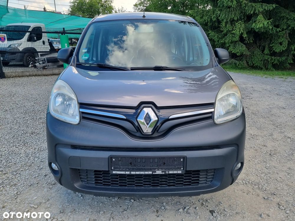 Renault Kangoo dCi 110 FAP Grand - 14