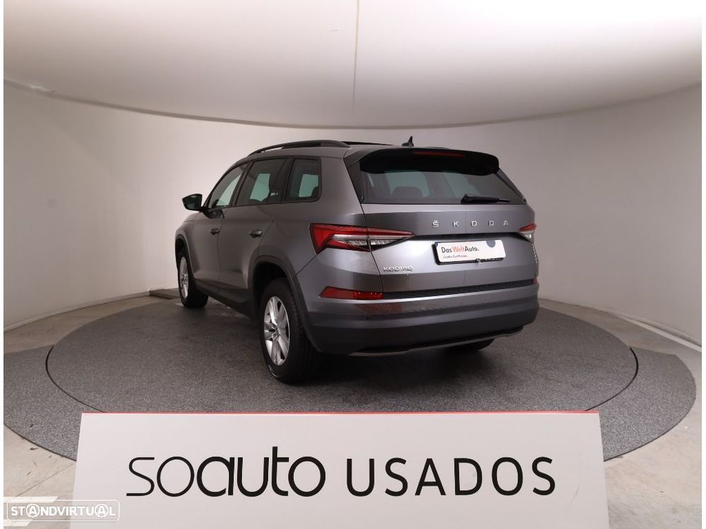 Skoda Kodiaq 2.0 TDI DSG - 9