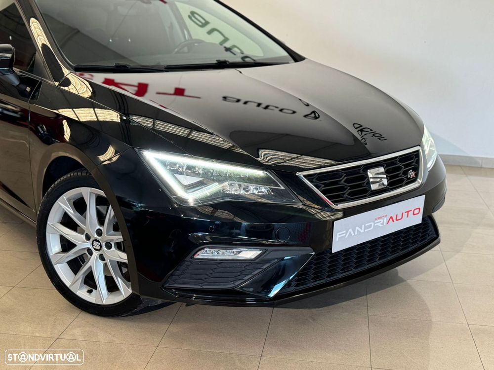 SEAT Leon 2.0 TDI FR DSG S/S - 4