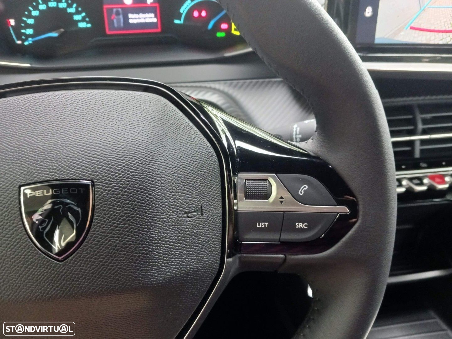 Peugeot e-2008 54 kWh Active - 25