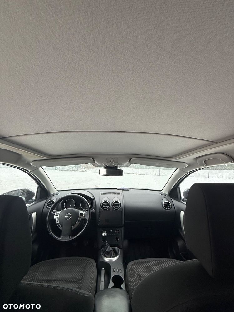 Nissan Qashqai+2 1.5 dCi DPF tekna - 19